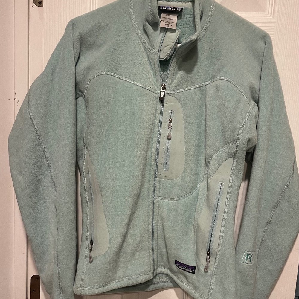 Patagonia R3 fleece jacket